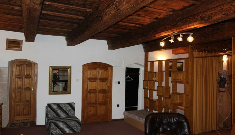 Pension u kláštera Český Krumlov